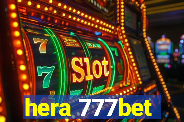 hera 777bet